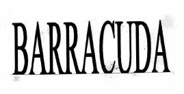 Trademark BARRACUDA