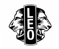 Trademark LEO & LUKISAN