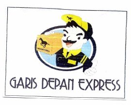 Trademark GARIS DEPAN EXPRESS