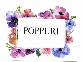 Trademark POPPURI