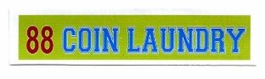 Trademark 88 COIN LAUNDRY