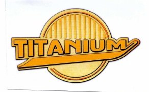 Trademark TITANIUM