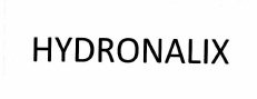 Trademark HYDRONALIX