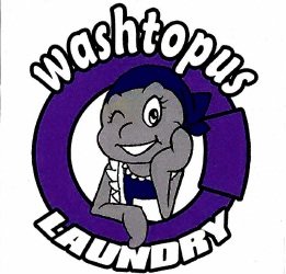 Trademark Washtopus