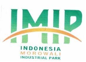 Trademark IMIP - INDONESIA MOROWALI INDUSTRIAL PARK + LOGO