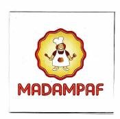 Trademark MADAMPAF + Lukisan