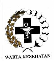 Trademark WARTA KESEHATAN + Logo