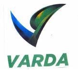 Trademark VARDA + Logo/Gambar