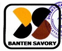 Trademark Banten Savory & Lukisan