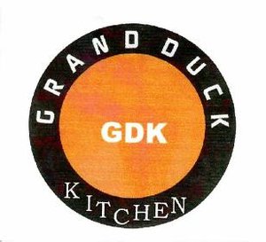 Trademark GRAND DUCK KITCHEN