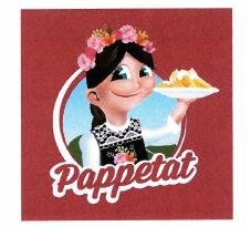 Trademark PAPPETAT Dan Logo