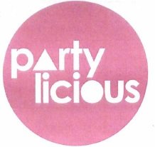 Trademark partylicious