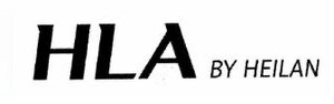 Trademark HLA BY HEILAN