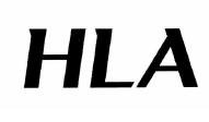 Trademark HLA