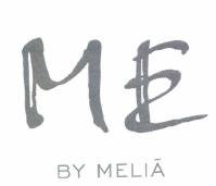 Trademark ME BY MELIA