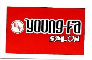 Trademark YOUNG-FA SALON