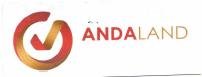 Trademark ANDALAND + logo