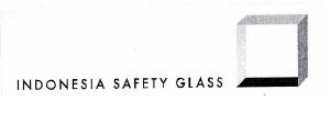 Trademark INDONESIA SAFETY GLASS + LOGO