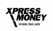 Trademark XPRESS MONEY