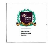 Trademark BINUS SCHOOL