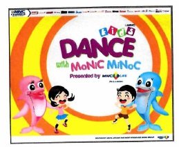 Trademark DANCE WITH MONIC MINOC