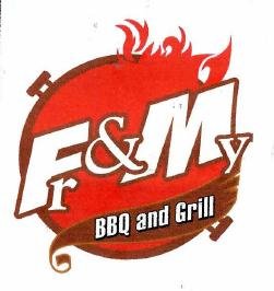 Trademark FR & MY BBQ and Grill