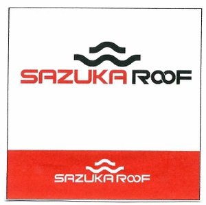 Trademark SAZUKA ROOF