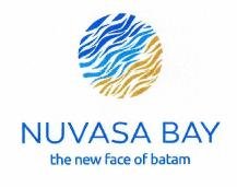 Trademark NUVASA BAY the new face of batam