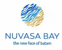 Trademark NUVASA BAY the new face of batam