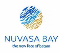 Trademark NUVASA BAY the new face of batam