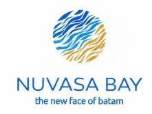 Trademark NUVASA BAY the new face of batam