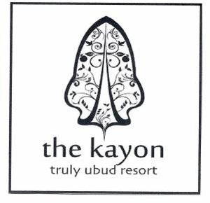 Trademark the kayon truly ubud resort