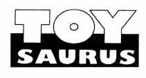 Trademark TOYSAURUS