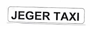 Trademark JEGER TAXI