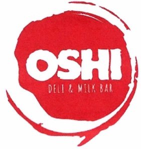 Trademark OSHI DELI & MILK BAR