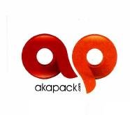 Trademark AKAPACK + LOGO