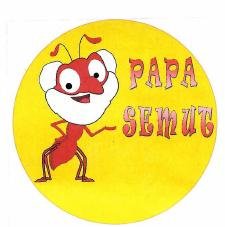 Trademark PAPA SEMUT & LUKISAN