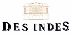 Trademark DES INDES + Logo