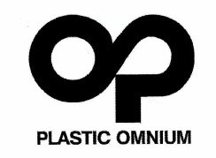 Trademark OP PLASTIC OMNIUM