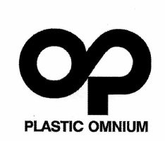 Trademark OP PLASTIC OMNIUM