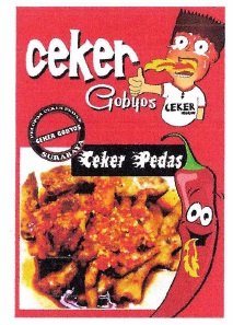 Trademark CEKER GOBYOS