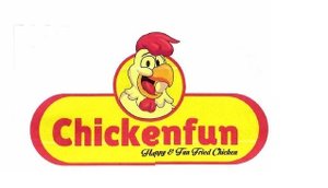 Trademark CHICKENFUN + LUKISAN