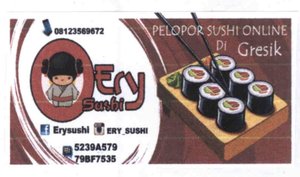 Trademark Erysushi