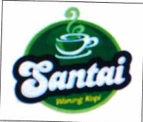 Trademark SANTAI WARKOP