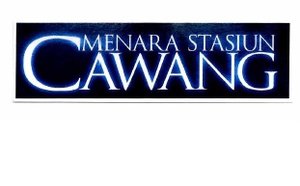 Trademark menara stasiun cawang