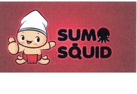 Trademark SUMO SQUID + LUKISAN