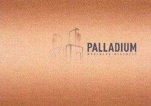 Trademark PALLADIUM BUSINESS DISTRICT