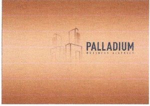 Trademark PALLADIUM BUSINESS DISTRICT