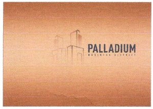 Trademark PALLADIUM BUSINESS DISTRICT