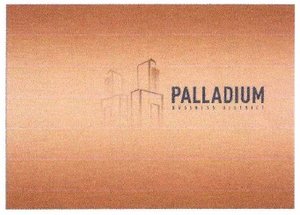 Trademark PALLADIUM BUSINESS DISTRICT